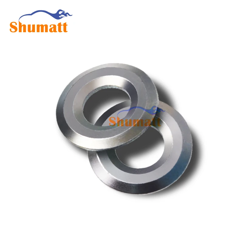 

SHUMATT 50pcs 11176-51010 TO-YOTA Injector Washer Shim Washers Diesel Spare Parts
