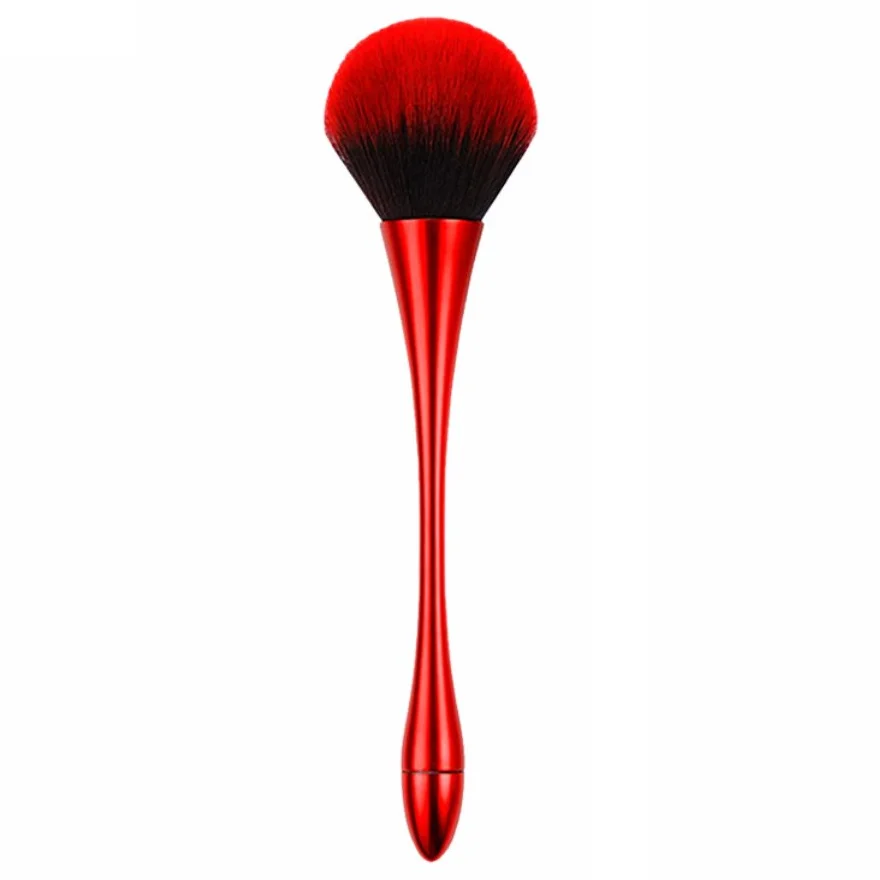 New Makeup Brush Powder Foundation Professional Cosmetics Brushes Slim Handle Brush Face Beauty Makeup Tools