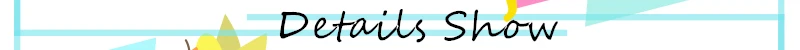 Details show