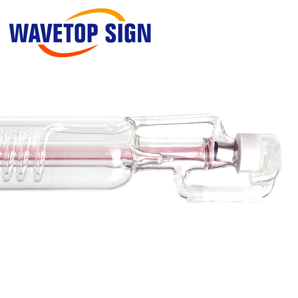 WaveTopSign 45 W 50 Co2 лазерной трубки Длина диаметром 700 мм. мм обновлен металлическая