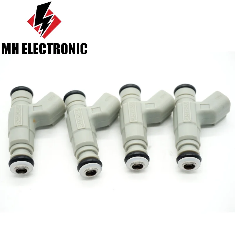MH Electronic 4PCS/LOT High Quality Fuel Injector 0280155976 For Dodge 2.0 2.4L(01-03) For PT Cruiser