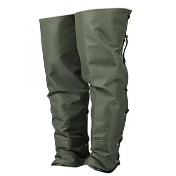 

Anti-bite Snake Pet Guard Leg Gaiter Cover Hiking Camping Hunting Outdoor Anti-bite Gaiter