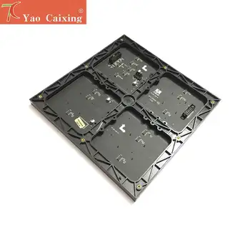 

P7.62 indoor 244*244mm full color led panel for led video wall