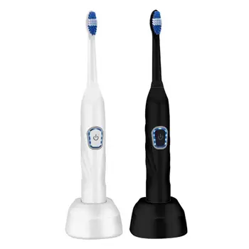 

Electric Toothbrush Adult Waterproof Wireless Charging Battery Ultrasonic Timer Electric Toothbrush Healthy Best Gift