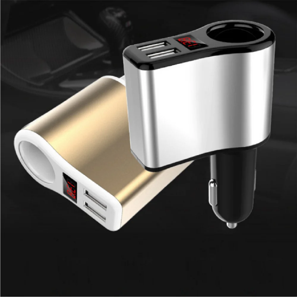 USB зарядный порт для автомобильного зарядного устройства 3.1A разъем