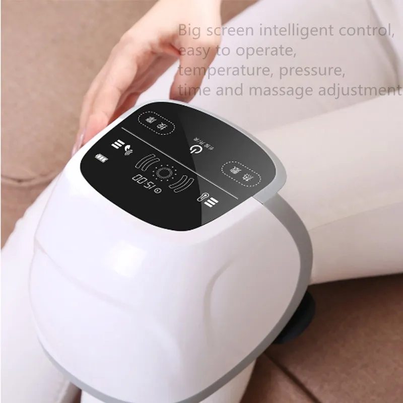 Xiaomi MIJIA smart mini многофункциональный массажер 360 ° инфракрасный физиотерапия сенсорный большой экран компактный и портативный все-в-одном