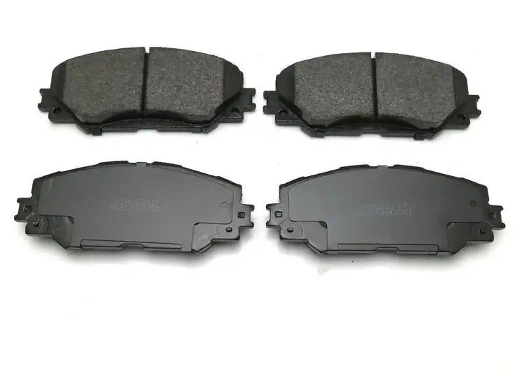 CAPQX для Toyota Corolla 2007-2016 LEVIN PRIUS 2008-2014 передние/задние высококачественные тормозные