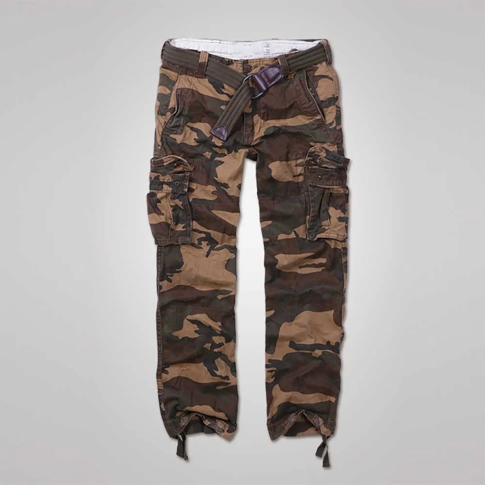baggy military pants