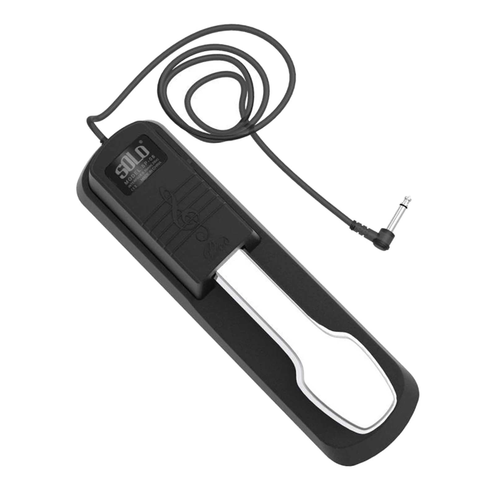 Universal Piano Keyboard Sustain Pedal Damper for Roland Korg Electric Electronic Organ Synthesizer | Спорт и развлечения