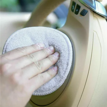 

Applicator Sponge Foam Cleaning tools Buffer Detailing Replacement Car