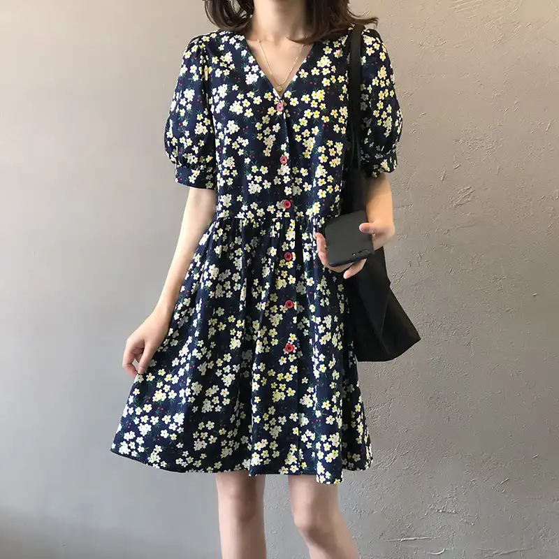 summer frocks for ladies