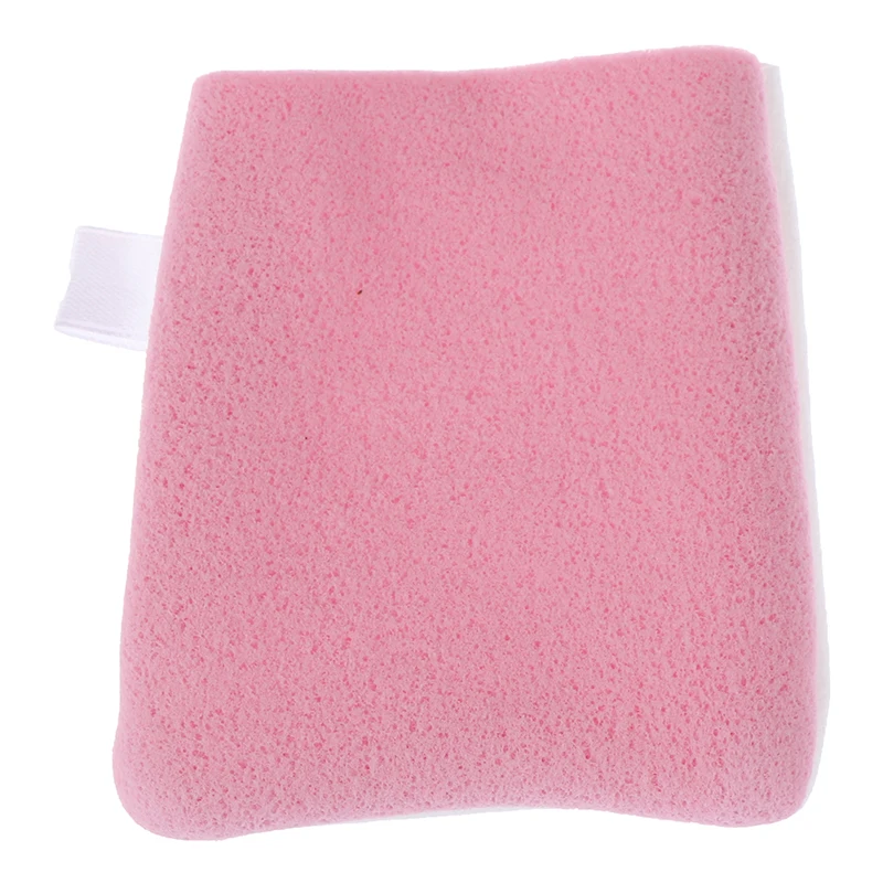 1PC Reusable Microfiber Facial Cloth Face Towel Makeup Remover Cleansing Glove Tool Beauty Face Care Towel Cosmetic Puff 9*11cm