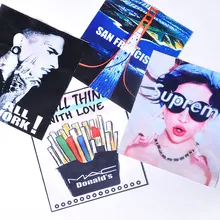 Милые нашивки, одежда для маленьких животных, горячая раскраска, сделай сам, для девочек, ручная работа, футболка и джинсовая куртка с принтом