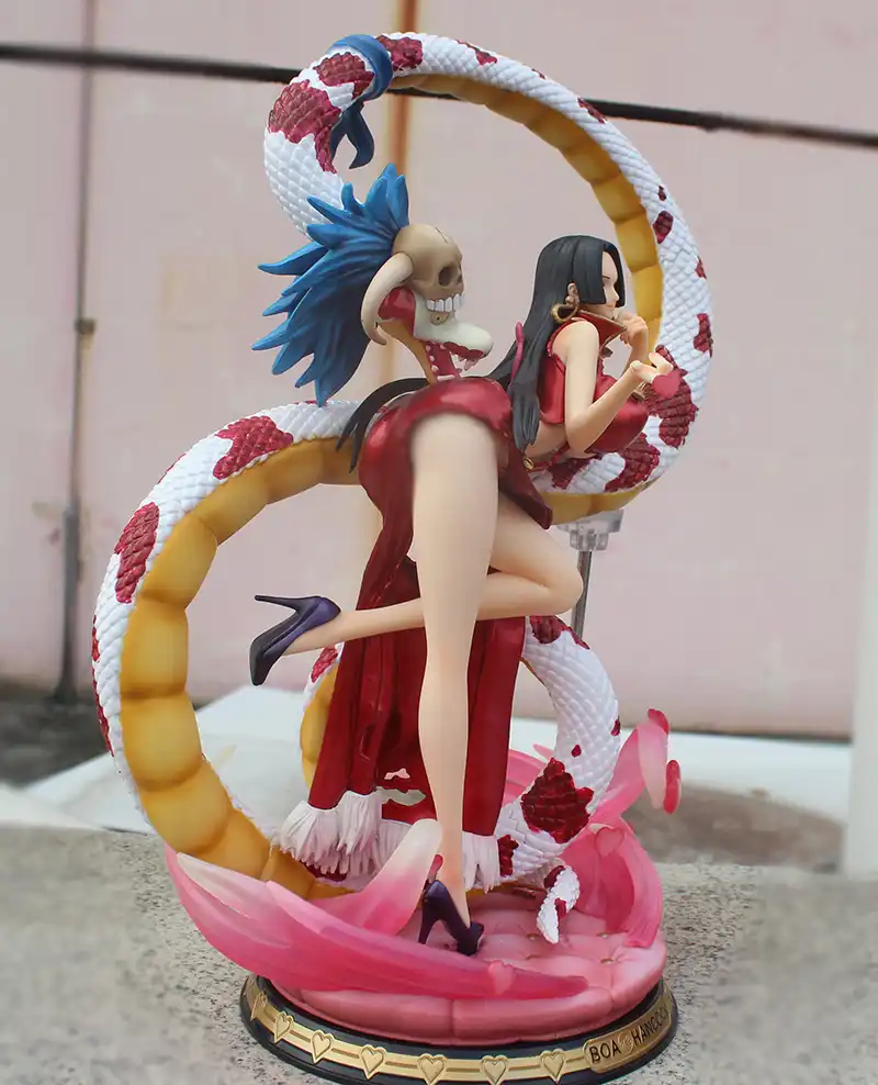 41cm One Piece Gk Statue Boa Hancock With Snake Pvc Collection Model Figure 1 6 Anime Sexy Grils Figurine Aliexpress 41cm One Piece Gk Statue Boa Hancock With Snake Pvc Collection Model Figure 1 6 Anime Sexy Grils Figurine Aliexpress