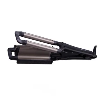 

1 Pc Electric Hair Curler Short Hair Curling Iron Ceramic Curler (With EU Plug)