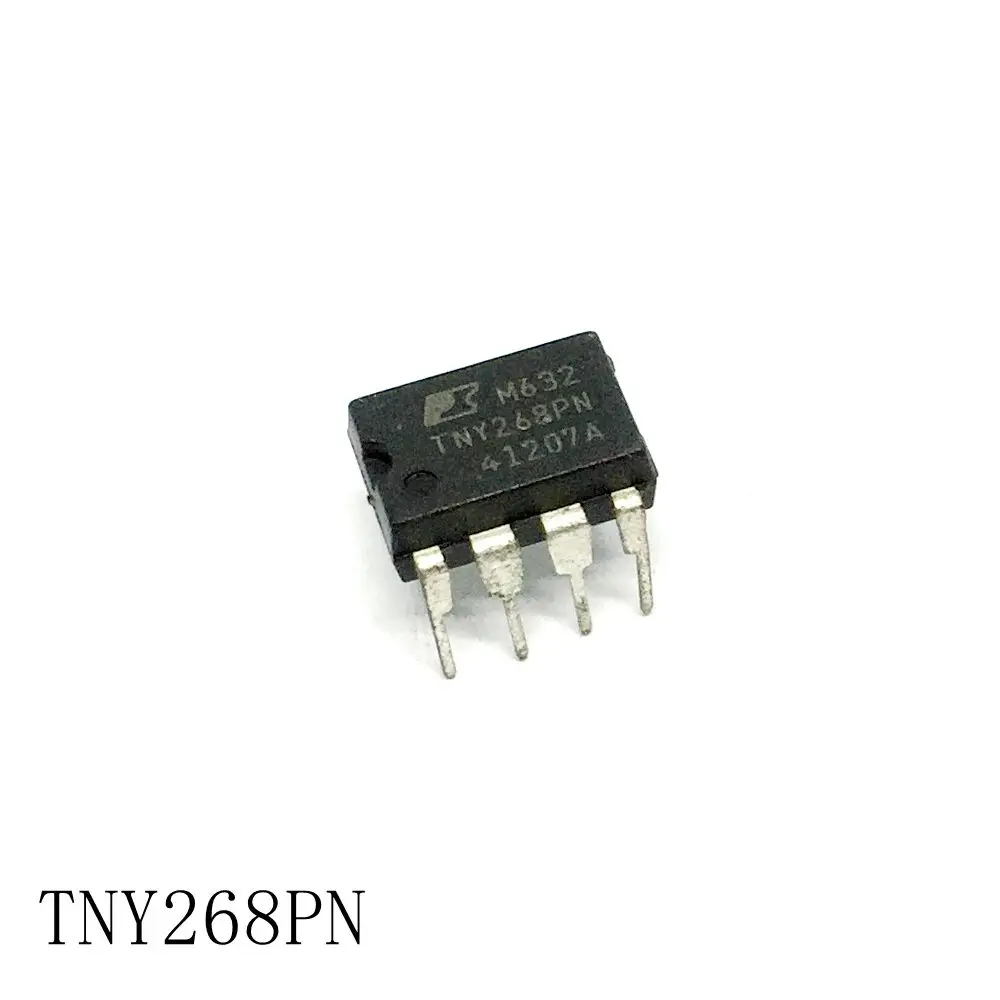 Чип управления питанием TNY268PN DIP-7 10 шт./лот в