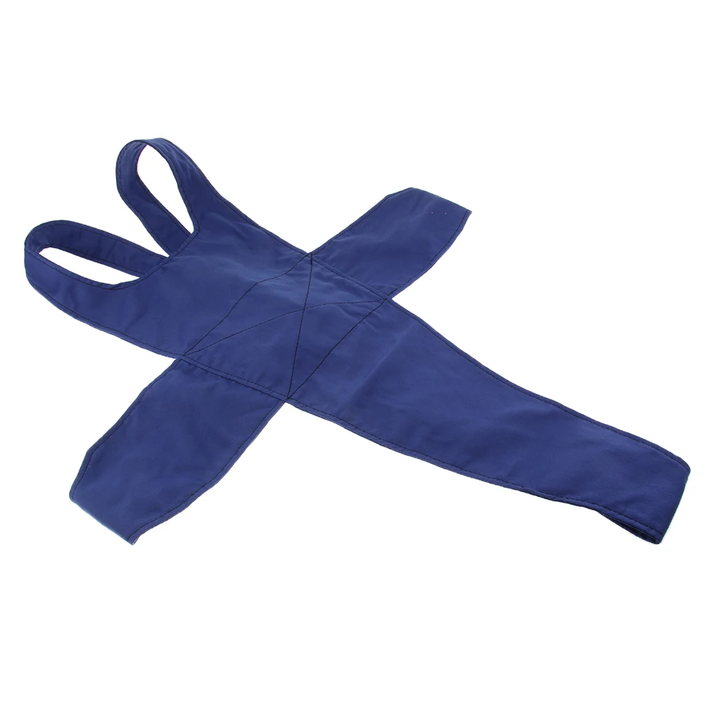 Adjustable Wheelchair Seat Belt Medical Waist Safety Restraints Harness Straps Anti-Slip Positioning Band for Elderly