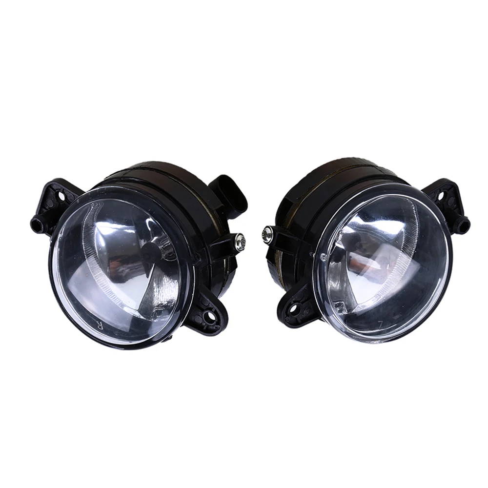 Пара подходит для VW Polo Leon противотуманный светильник с Blub 05-09