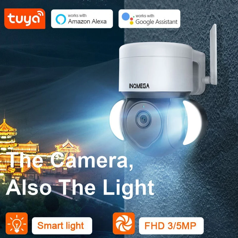 inqmega-5mp-hd-wi-fi-камера-tuya-двойная-интеллектуальная-лампа-с-теплсветильник-том-дневной-и-ночной-полноцветный-двухсторонний-голос-Обнаружение-людей-ccyv