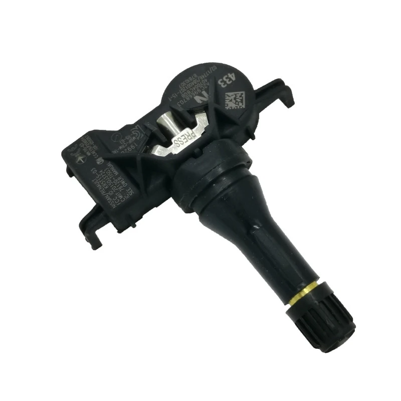 1 шт. TPMS монитор давления в шинах Подходит для Nissan Renault Infiniti 407004CB0B 407004CB0A|Датчик