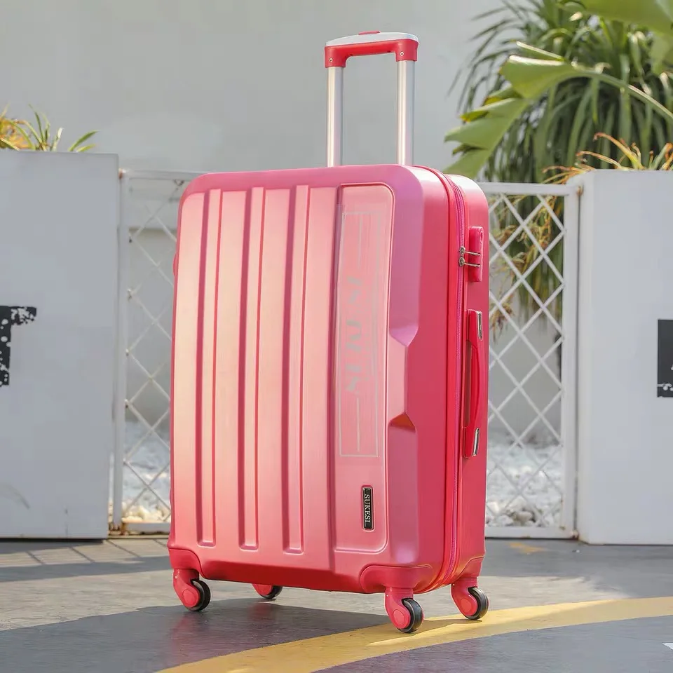 Дорожный чемодан на колесиках, Женская багажная сумка на колесиках, 30 дюймов, большая сумка, чемодан для женщин, чемодан на колесиках, чемодан для студентов