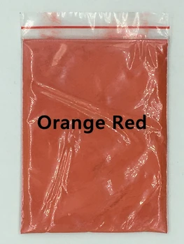 Orange Red