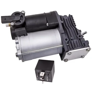 

37206792855 Air Compressor Pump + VALVE BLOCK SOLENOID For BMW 5 Seires E61 2004-2010