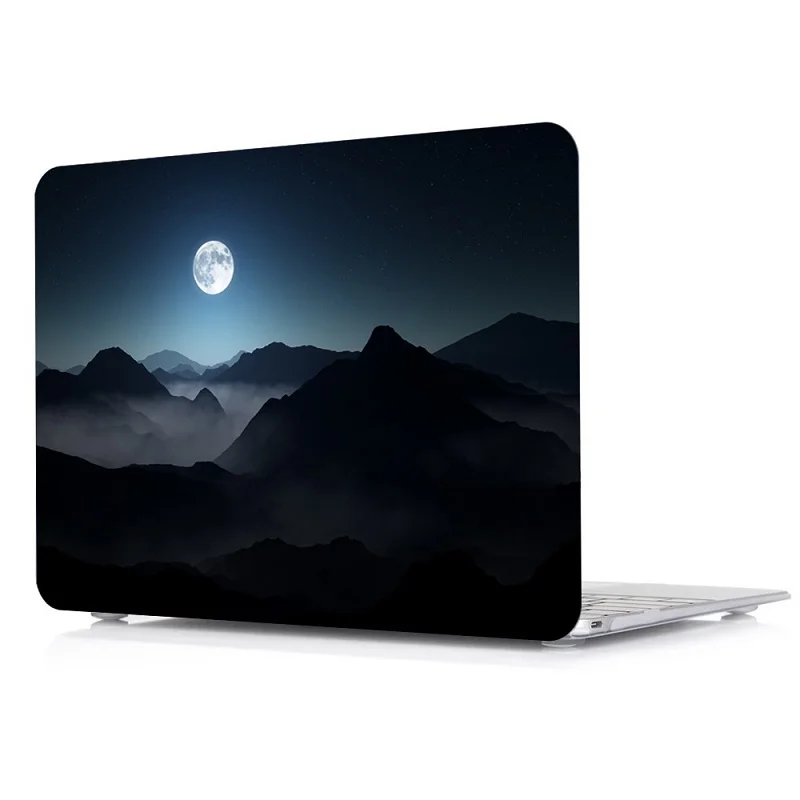 Чехол для ноутбука с рисунком чехол нового Macbook Pro 16 A2141 Air 11 13 &quotRetina Touch Bar 12 15