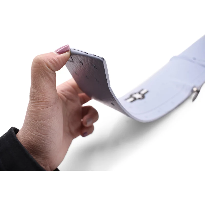 RC Airplane Plane Z51 20 Mins Flight Time Gliders 2.4G aeromodelo with LED Hand Throwing Wingspan Foam Plane Toys Kids Gifts