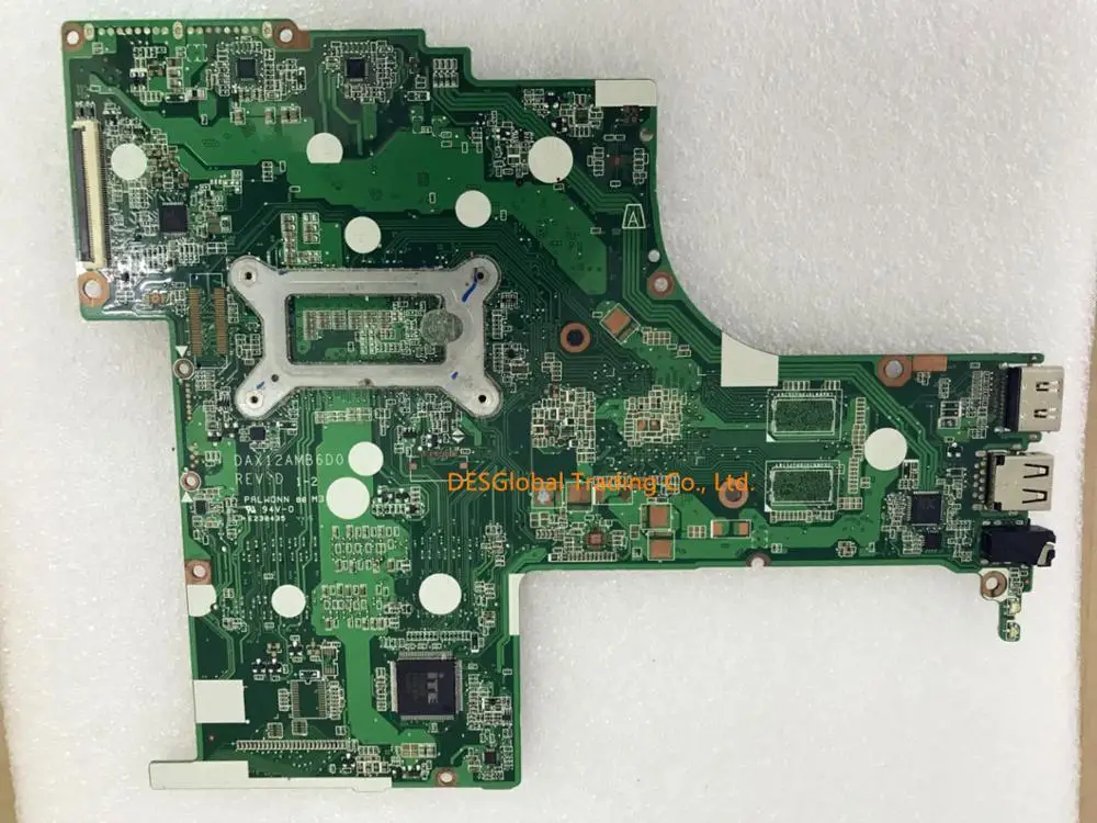 astounding  For HP PAVILION 17-G Laptop Motherboard 823916-601 823916-501 823916-001 i3-5020U DAX12AMB6D0 Mainb
