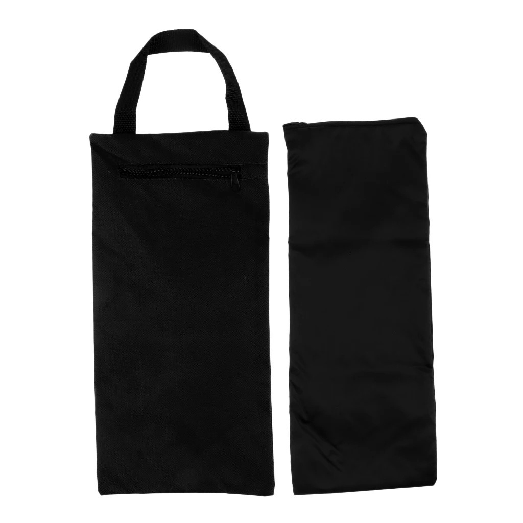 Lightweight Unfilled Sandbag with Inner Bag for Yoga Pilates Fitness Resistance Training