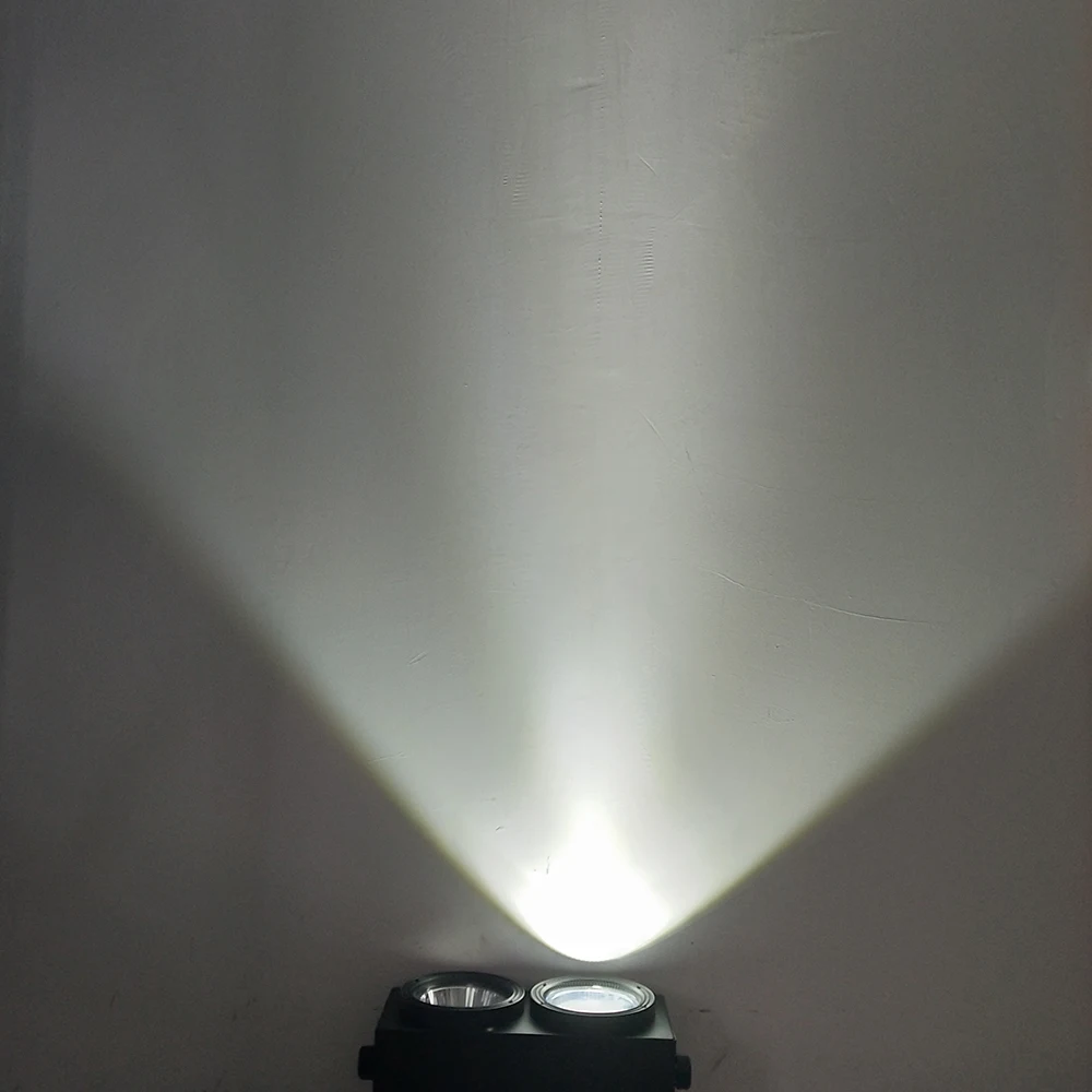 Two-Lens 200W Blinders 1-7