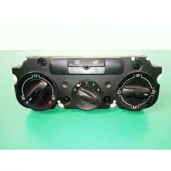 

1K0820047CB COMMAND HEATING/AIR CONDITIONING VOLKSWAGEN TOURAN (1T1)