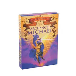 Hot Sell HD Rider Tarot Cards Cards Factory MadeHigh Quality Smith Archangel Michael Tarotrot Entertainment Game