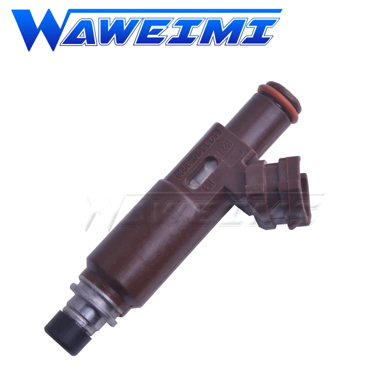 WAWEIMI 4 шт. Форсунка топливного инжектора OE 195500-3990 1955003990 для Mazda хорошее качество аксессуары