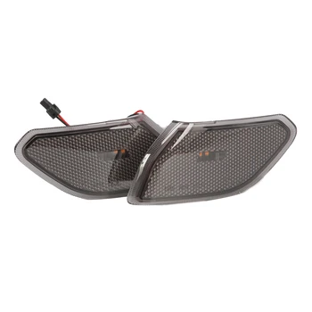 

For Jeep JL 2018 2019 1 Pair Side Marker Lights 68302119AB Accessories