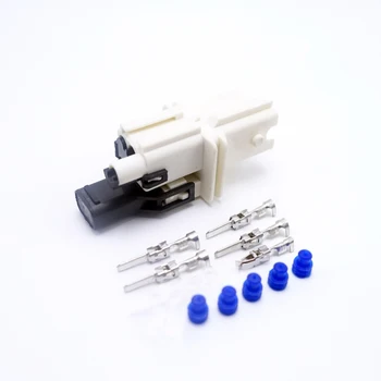 

1 Sets Kits 5 Pin/way Plastic Waterproof Sealed Electric Sensor Wire Connector Female