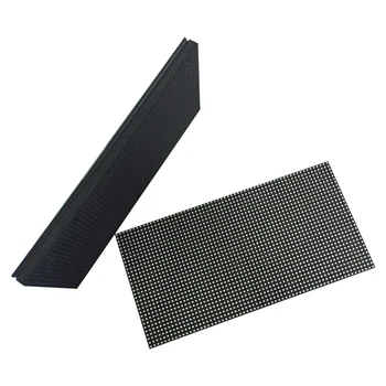 

Indoor P5 SMD2121 HD Full Color LED Module 320*160mm 64*32Pixels 1/16S rgb led panel For led advertising screen display