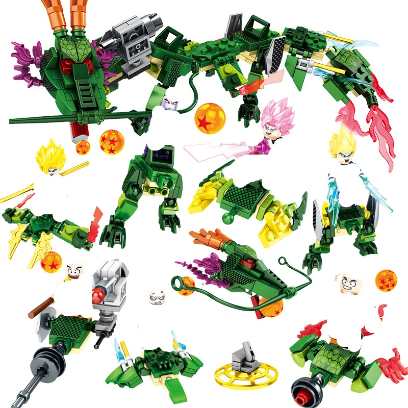 lego shenron