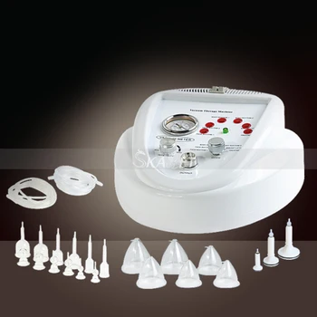 

Hottest Electric Vacuum Therapy Machine Enlargement Pump Lifting Breast Enhancer Massager Cup and Body Shaping