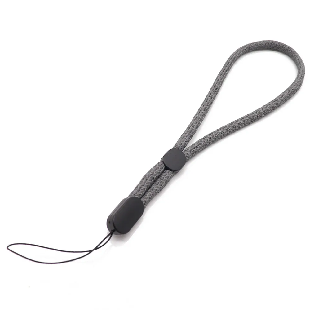Superior Adjustable Nylon Wrist Strap - Soft and Durable Lanyard