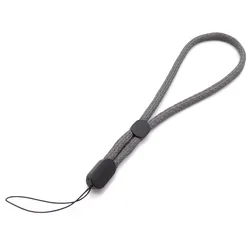 Superior Adjustable Nylon Wrist Strap - Soft and Durable Lanyard (F)