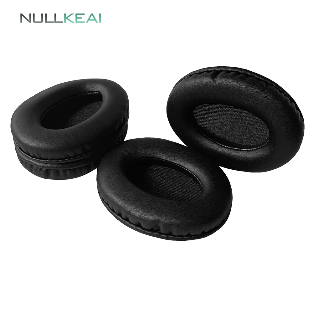 NULLKEAI Replacement Parts Earpads For SMS STR STREET by 50 DJ