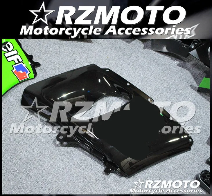 ABS мотоцикл обтекатель комплект для KAWASAKI ZZR400 1993-2007 ZZR600 1998-2003 год кузов литьевая форма Магазин № 2215