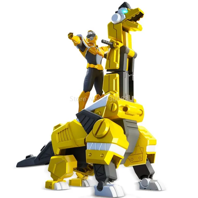Newest Mini Force Transformation Toys 