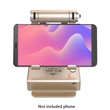 

X1 Bluetooth 4.0 Stand Keyboard Mouse Converter PC Plug And Play Adapter Accessories Mobile Gaming Gamepad Foldable For IPhone