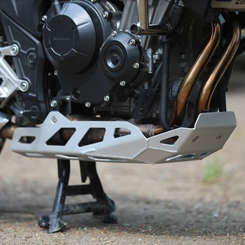 

MTKRACING For CB500X 2015 2016 207 2018 Motorcycle Accessories Engine Chassis Protection Engine Guard Protection Cover