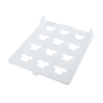 

Fashion10Pcs Fast Clothes Fold Board Clothing Organization System Shirt Folder Travel Closet Drawer Stack Household Closet Organ