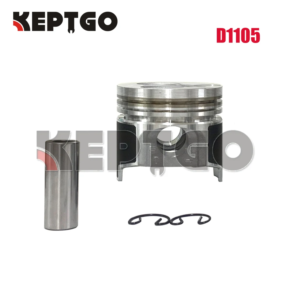 

New D1105 Piston STD For Kubota