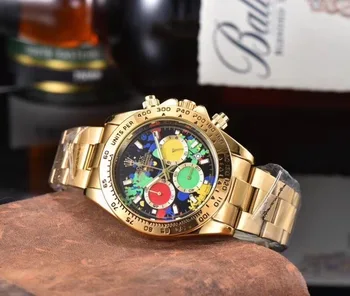 

2020 men and women watches rolex- quartz luxury watch- Cosmograph Dayton- wishwatch gift 16849 orders